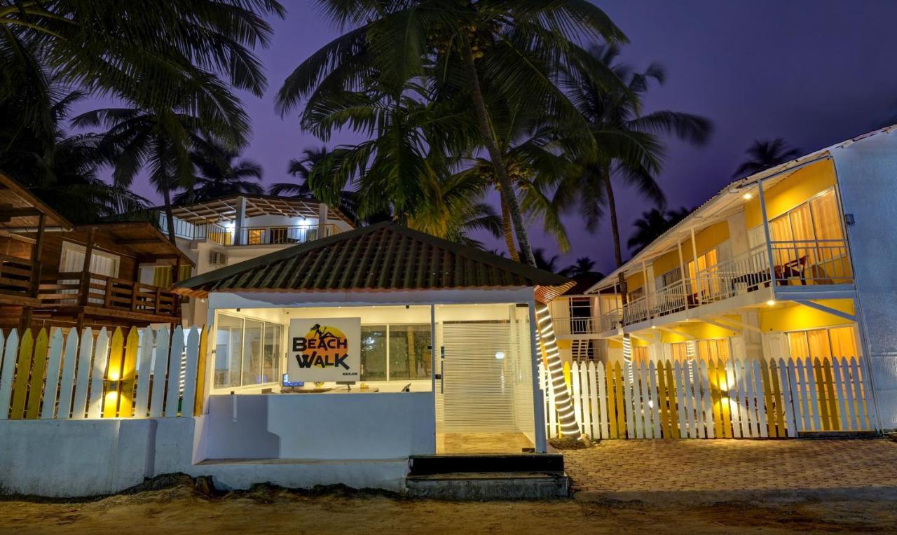 Beach Walk Resort มอร์จิม ภายนอก รูปภาพ