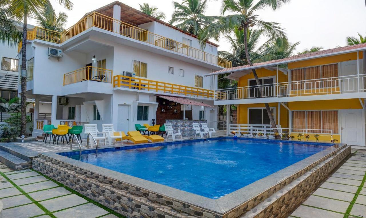 Beach Walk Resort มอร์จิม ภายนอก รูปภาพ