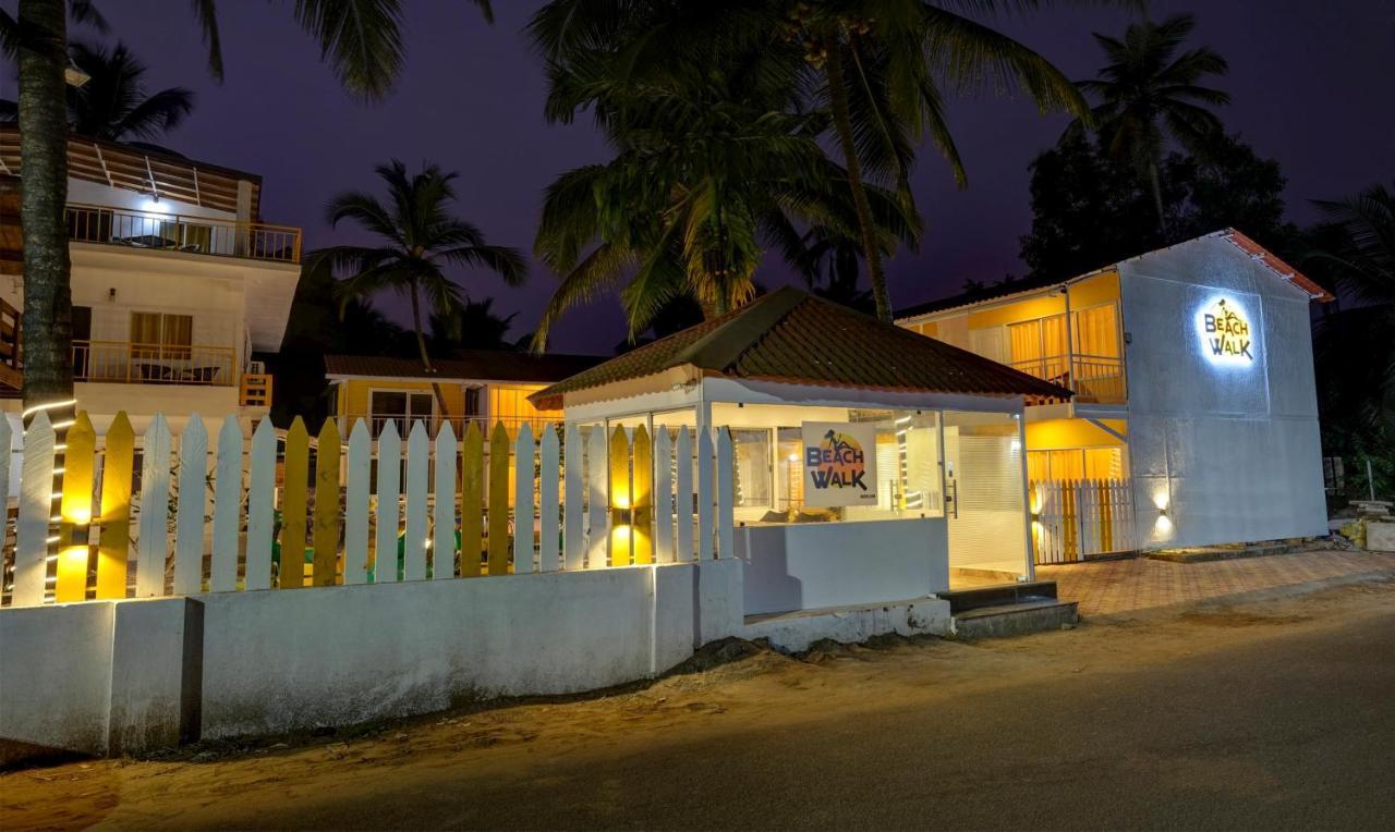 Beach Walk Resort มอร์จิม ภายนอก รูปภาพ