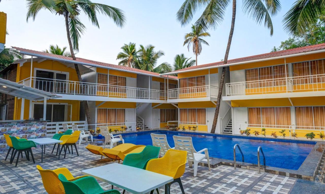 Beach Walk Resort มอร์จิม ภายนอก รูปภาพ