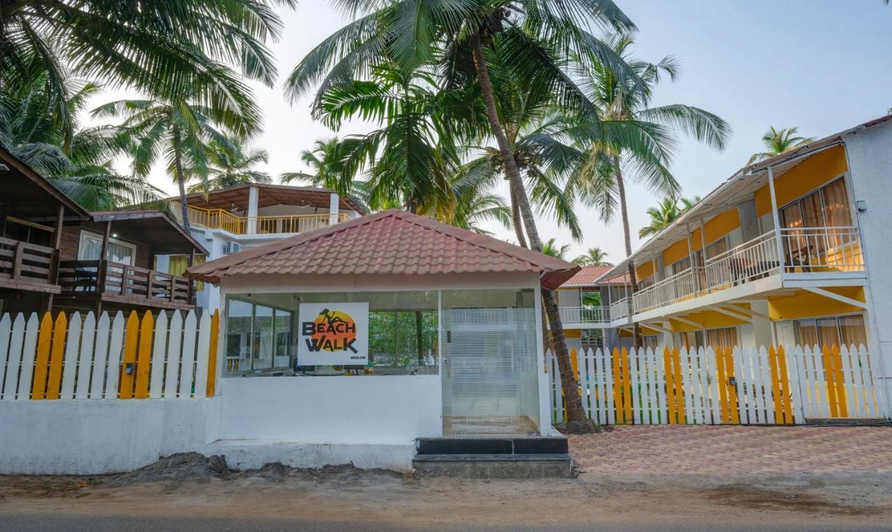 Beach Walk Resort มอร์จิม ภายนอก รูปภาพ