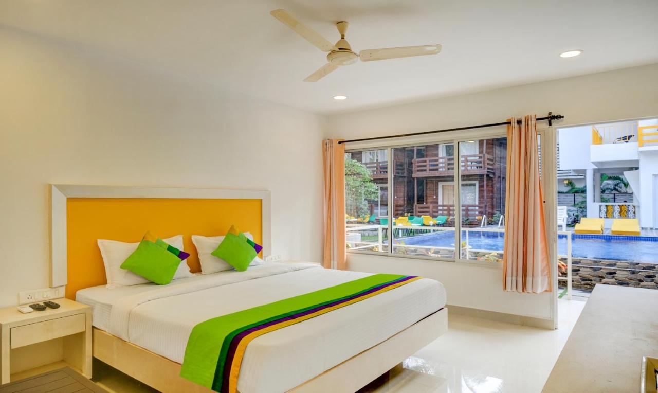 Beach Walk Resort มอร์จิม ภายนอก รูปภาพ